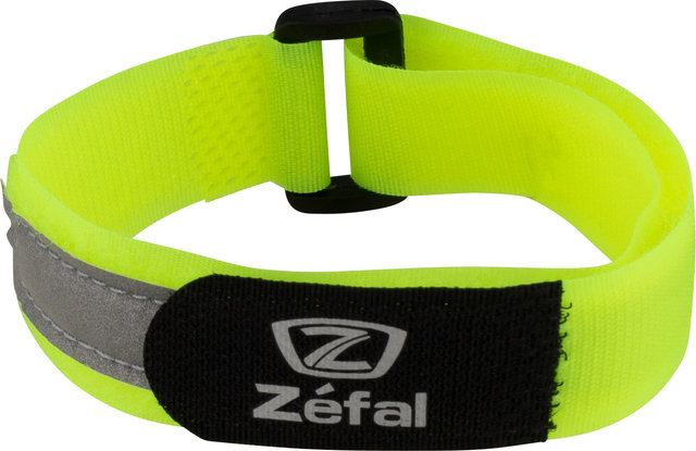 Zefal Doowah Trousers Strap - neon yellow