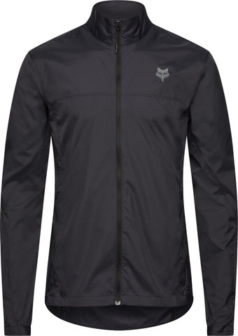 Fox Head Chaqueta cortavientos Ranger año modelo 2025 - black/M