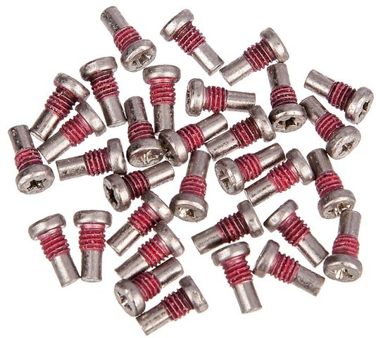 NC-17 Pins de repuesto de acero inoxidable - plata/universal