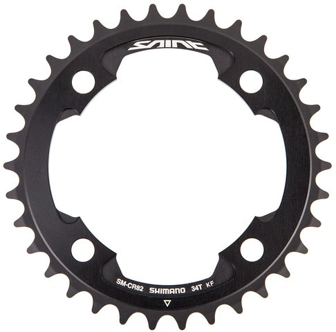 Shimano Saint FC-M820 / FC-M825 10-speed Chainring - black/34 tooth