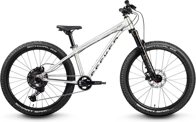 EARLY RIDER Vélo pour enfants Seeker X24" - brushed/127,0 mm/24"/38 mm