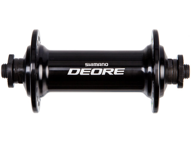 Deore HB-T610 Front Hub - black/32 hole