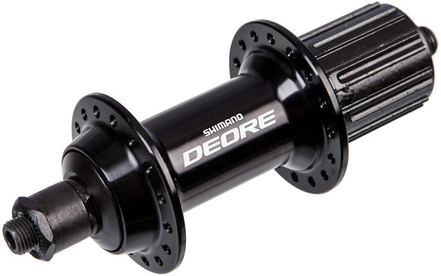 Shimano Moyeu Arrière Deore FH-T610 - noir/32 trous