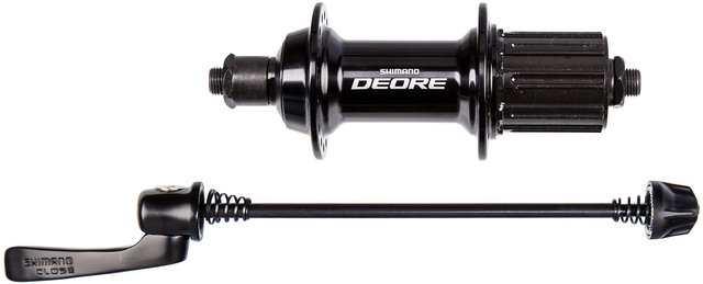 Shimano Deore Rear Hub FH-T610 - black/32 hole