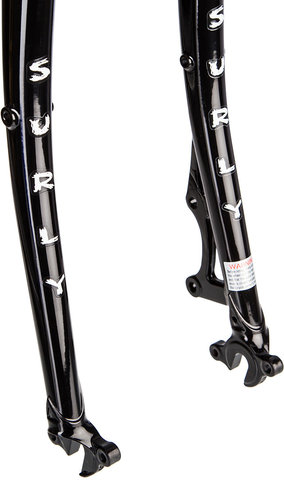 Surly Long Haul Trucker Disc 26" Fork - black/1 1/8"