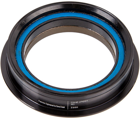 40er ZS55/40 Steuersatz Unterteil - black/ZS55/40