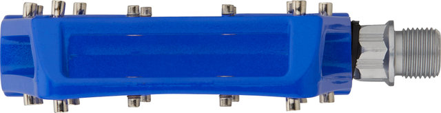 NC-17 STD II Pro Plattformpedale - blau