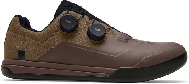 Fox Head Union Boa Flat MTB Shoes 2025 Model Year - purple dusk | 42