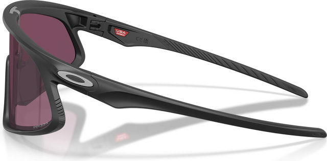 Oakley Lunettes de Sport RSLV 141 - matte black | prizm road black