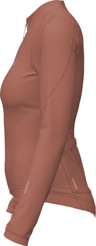 7mesh Maillot pour Dames Atlas L/S - desert rose/M