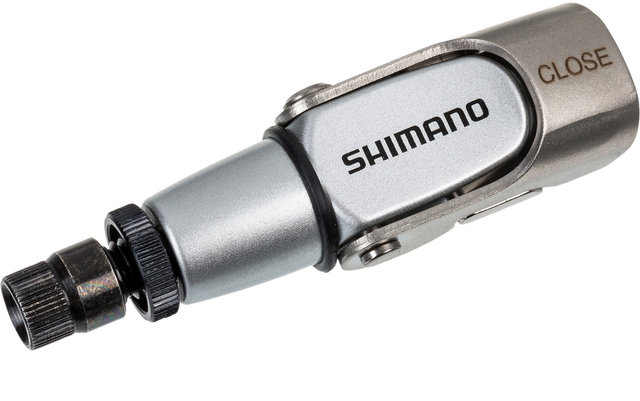 Shimano Régleur de Câble de Frein SM-CB90 pour BR-R9110 / BR-R8010 / BR-R7010 - argenté/universal