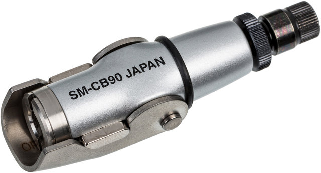 Ajustador de cable SM-CB90 para BR-R9110 / BR-R8010 / BR-R7010 - plata/universal
