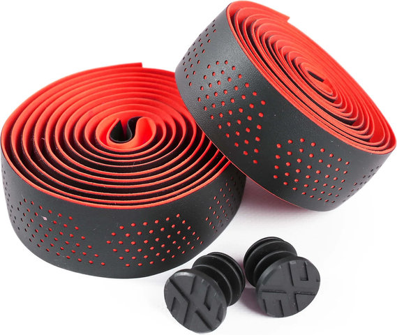 ERE Research Genus Lenkerband - black-red | 35 mm