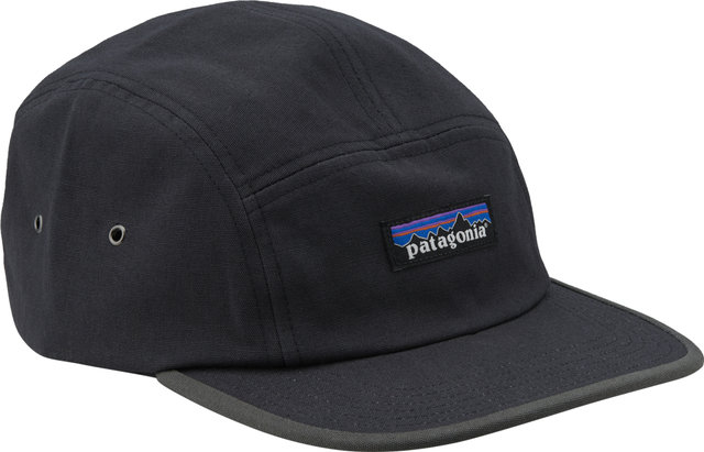 Patagonia Gorra Maclure - p6 label-ink black/one size