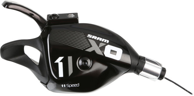 SRAM Levier de Vitesses Trigger X01 11 vitesses - black/11 vitesses