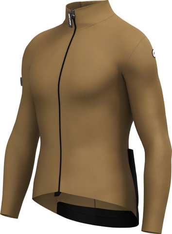 ASSOS Mille GT Spring Fall C2 Jersey - bronze ash/M