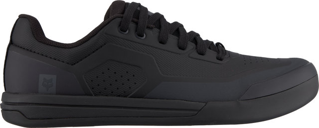 Fox Head Zapatos Union Flat MTB - black/42