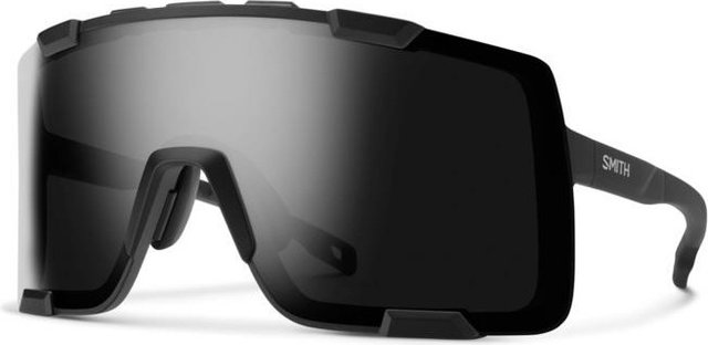 Smith Lunettes de sport Syncline - matte black | chromapop black