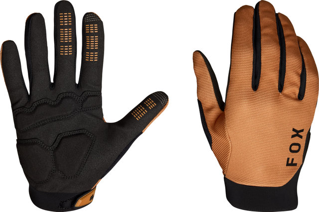 Fox Head Ranger Gel Ganzfinger-Handschuhe - caramel | M