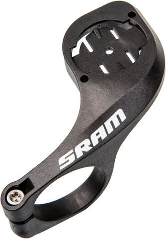 SRAM Quickview MTB Lenkerhalterung für Edge 200 / 500 / 510 / 800 / 810 - schwarz/universal