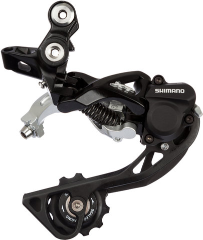 Shimano XT RD-M786 10-speed Shadow Plus Rear Derailleur - black/short