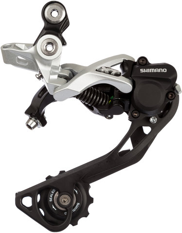 Shimano Sistema de cambios XT Shadow Plus RD-M786 10 velocidades - plata/largo