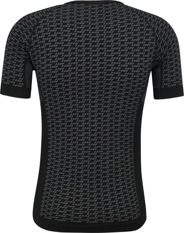 GripGrab Expert Seamless Lightweight Shortsleeve Base Layer - black/M/L
