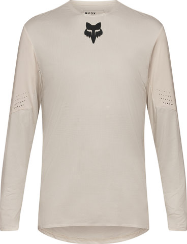 Fox Head Maillot Flexair L/S - chalk | S