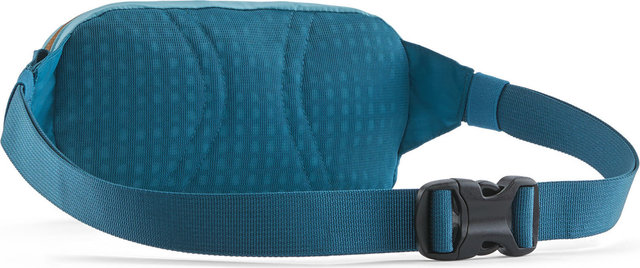 Patagonia Riñonera Terravia Mini Hip Pack - snowmelt blue