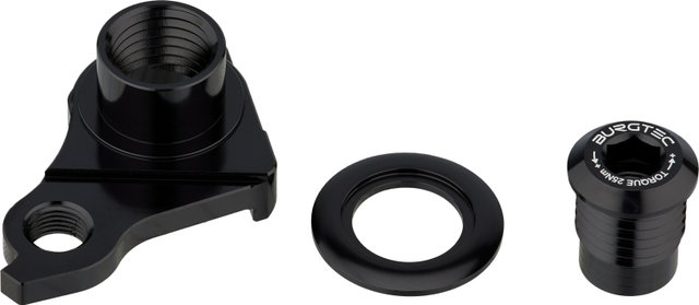 Burgtec Patte de Dérailleur Trek ABP UDH - burgtec black