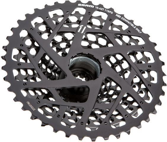 SRAM Cassette XG-1195 11 vitesses pour XX1 / X01 - black/10-42