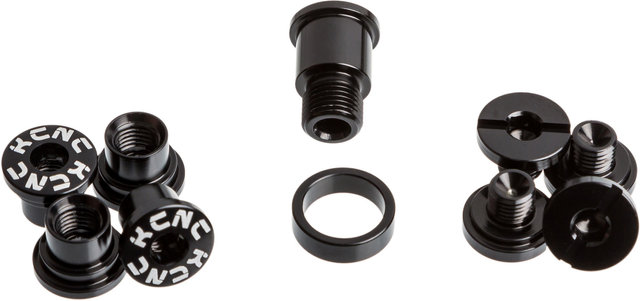 KCNC Campagnolo Road Chainring Bolt Set Lightweight Stylish bike components