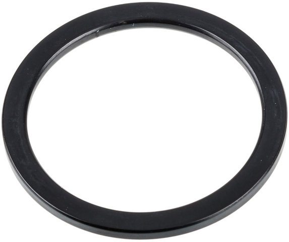 Rotor Bottom Bracket Spacer for 30 mm Cranks - black/3 mm