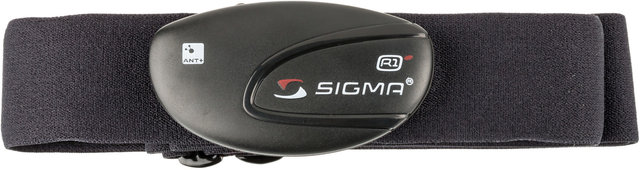 Sigma Comfortex+ Textile Chest Strap w/ R1 ANT+ Sensor for Rox 10.0 - black/universal