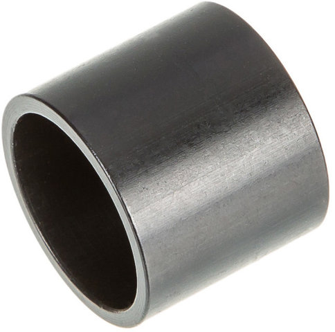 Spacer Bushing for Hubs - black/15.4 mm
