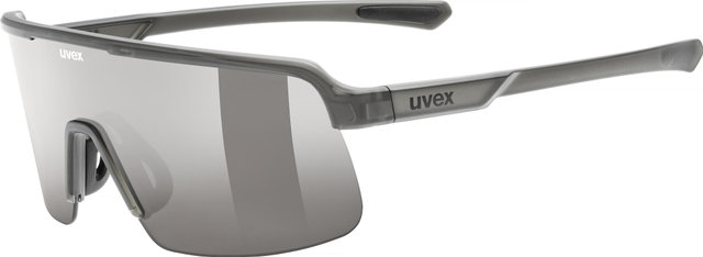 uvex dyrt Glasses - smoke matt | smoke
