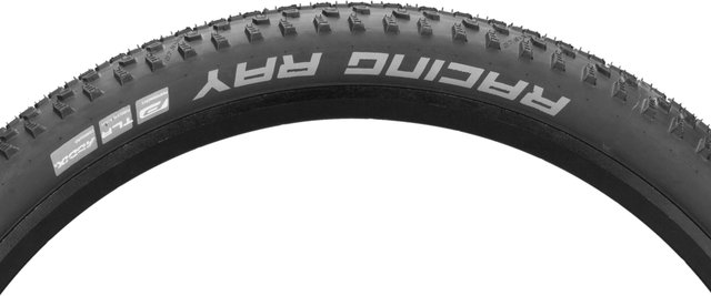 Schwalbe Racing Ray Performance ADDIX 27,5" Faltreifen - schwarz/27.5 "/57 mm/2.25 "/57-584