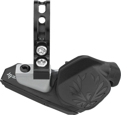 SRAM Kit de Mise à Niveau X01 Eagle AXS 1x12vit. avec Cassette pour Shimano - black - XX1 gold/Shimano VTT/14 dents/Shimano MTB/aucun/11-50/aucun/sans