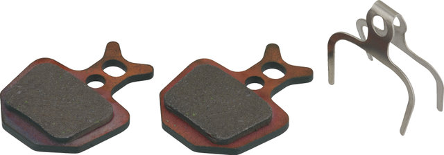 Swissstop Pastillas de frenos Disc para Formula - orgánico-acero/FO-001