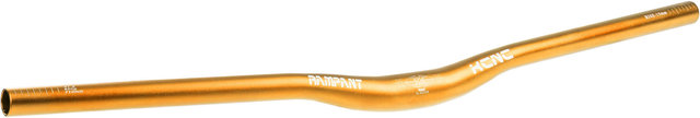 KCNC Rampant 15 mm 31.8 Riser Handlebars - gold/710 mm 8°