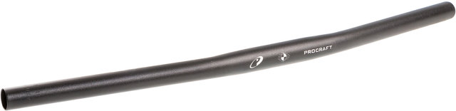 Sport II 25.4 Flat Handlebars - black/600 mm 12°