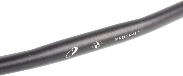 Procraft Manillar Sport II 25.4 Flat - negro/600 mm 12°