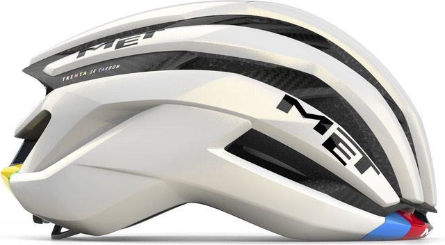 MET Casque Trenta 3K Carbone - rainbow limited edition 2026 | 56 - 58 cm