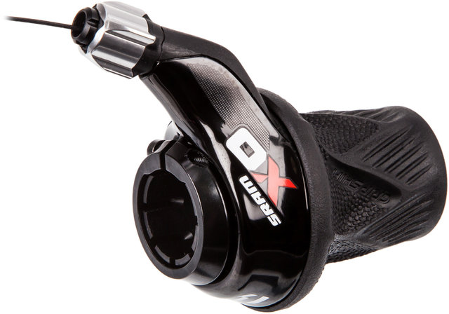 SRAM Levier Rotatif X01 GripShift 11 vitesses - red/11 vitesses