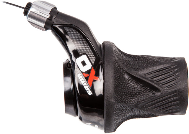 SRAM X01 GripShift 11-speed Twist Shifter - red/11-speed