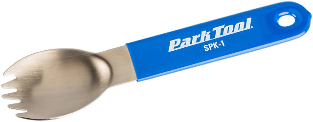 Tenedor /Cuchara SPK-1 - plata- azul/universal