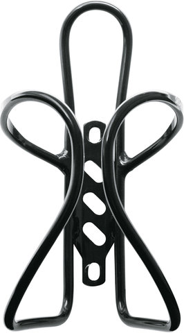 Wirecage Flaschenhalter - schwarz/universal