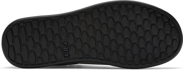 Fox Head Union Canvas Mid Park SE MTB Flat Pedal Shoes - black | 39