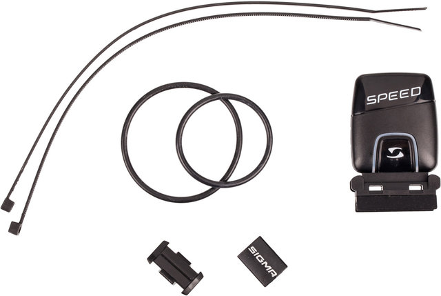 Sigma ANT+ Speed Sensor for Rox 10.0 - black/universal