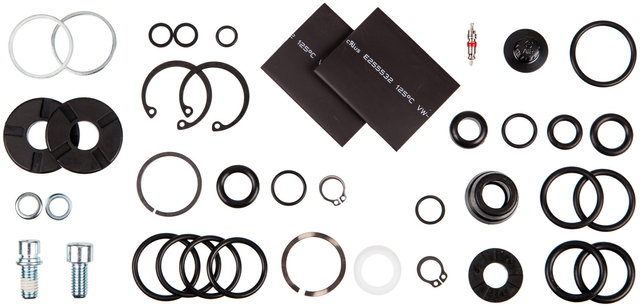 RockShox Service Kit for Recon XC / Recon Gold Models up to 2012 - universal/universal